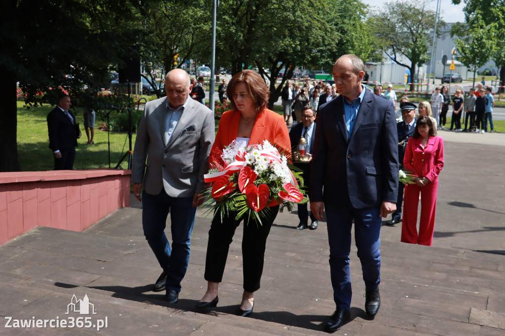 Narodowy Dzień Pamięci Ofiar Niemieckich Nazistowskich Obozów Koncentracyjnych i Obozów Zagłady