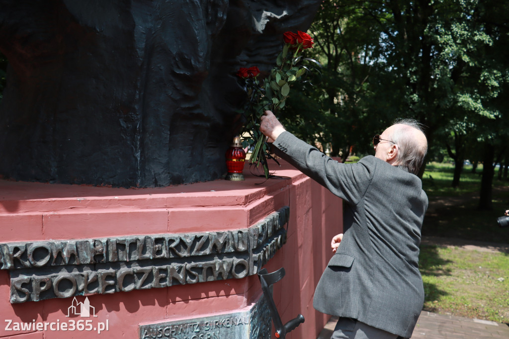 Narodowy Dzień Pamięci Ofiar Niemieckich Nazistowskich Obozów Koncentracyjnych i Obozów Zagłady
