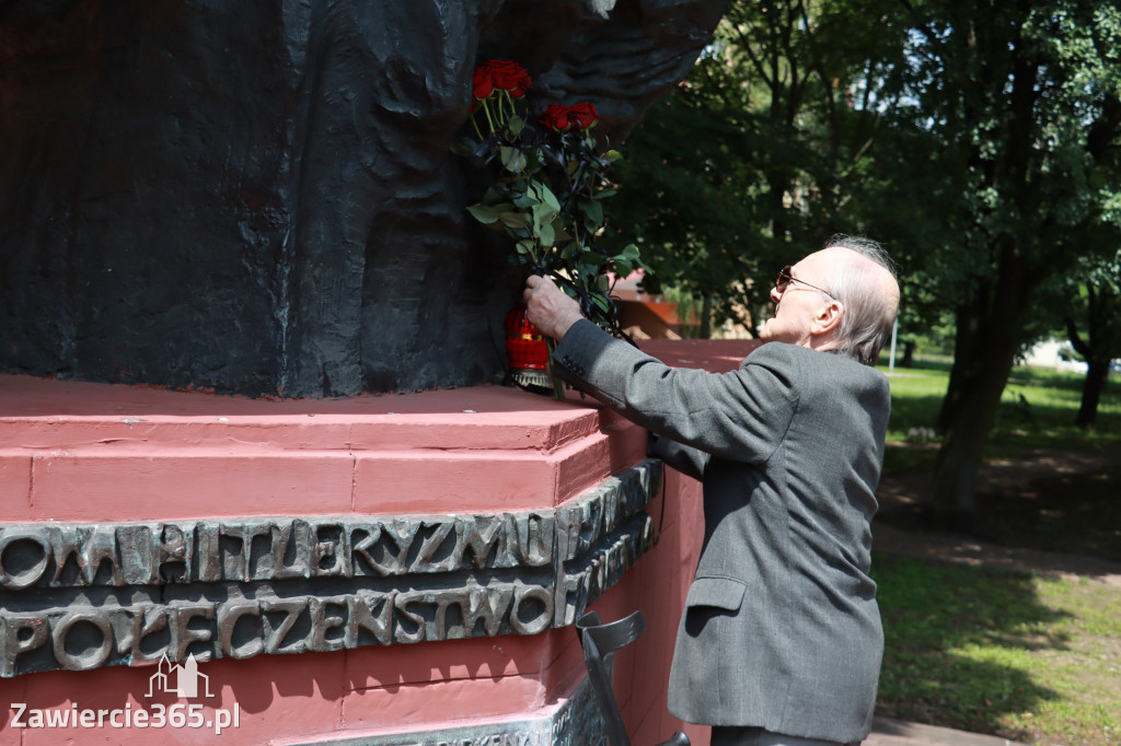 Narodowy Dzień Pamięci Ofiar Niemieckich Nazistowskich Obozów Koncentracyjnych i Obozów Zagłady