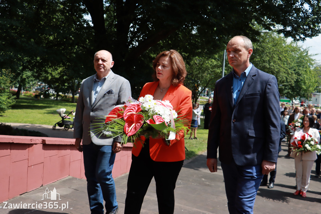 Narodowy Dzień Pamięci Ofiar Niemieckich Nazistowskich Obozów Koncentracyjnych i Obozów Zagłady