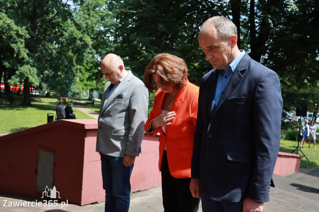 Narodowy Dzień Pamięci Ofiar Niemieckich Nazistowskich Obozów Koncentracyjnych i Obozów Zagłady