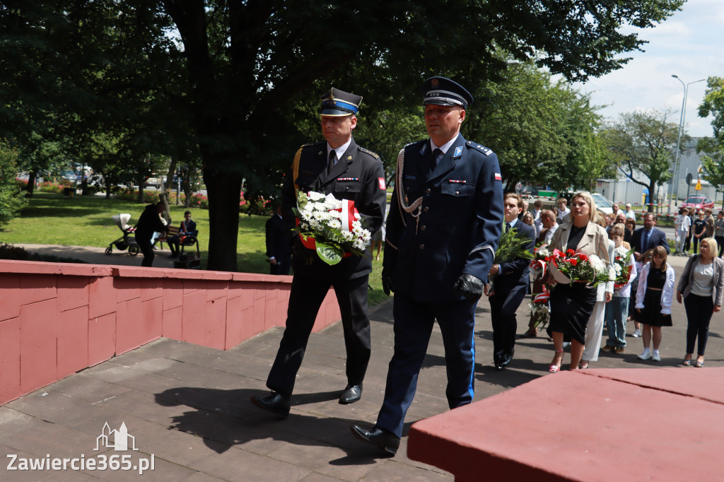 Narodowy Dzień Pamięci Ofiar Niemieckich Nazistowskich Obozów Koncentracyjnych i Obozów Zagłady