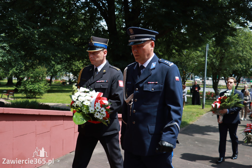Narodowy Dzień Pamięci Ofiar Niemieckich Nazistowskich Obozów Koncentracyjnych i Obozów Zagłady