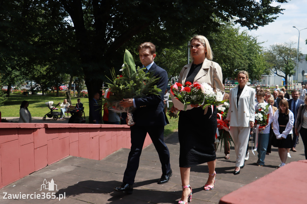 Narodowy Dzień Pamięci Ofiar Niemieckich Nazistowskich Obozów Koncentracyjnych i Obozów Zagłady