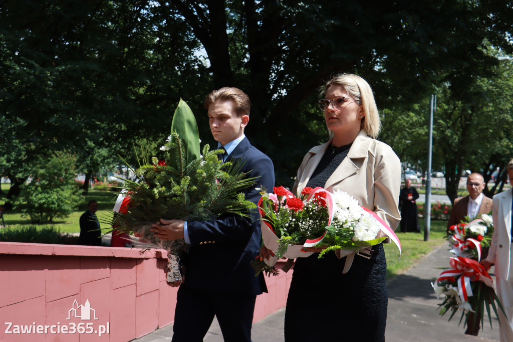 Narodowy Dzień Pamięci Ofiar Niemieckich Nazistowskich Obozów Koncentracyjnych i Obozów Zagłady