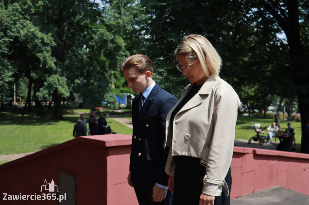 Narodowy Dzień Pamięci Ofiar Niemieckich Nazistowskich Obozów Koncentracyjnych i Obozów Zagłady