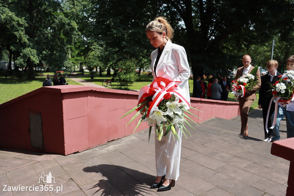 Narodowy Dzień Pamięci Ofiar Niemieckich Nazistowskich Obozów Koncentracyjnych i Obozów Zagłady