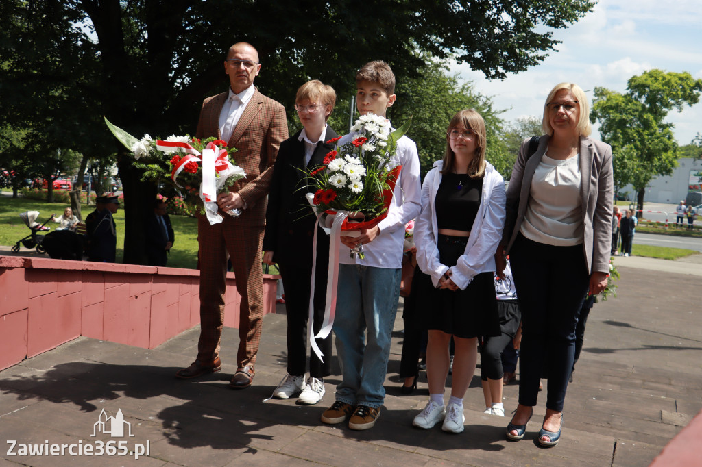 Narodowy Dzień Pamięci Ofiar Niemieckich Nazistowskich Obozów Koncentracyjnych i Obozów Zagłady