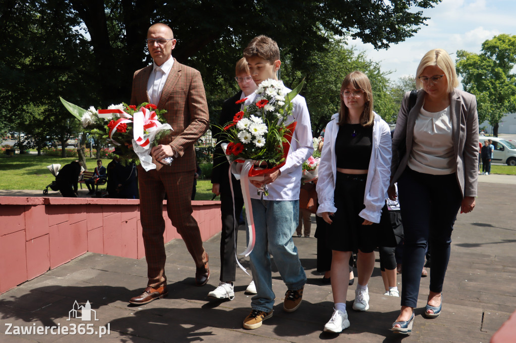 Narodowy Dzień Pamięci Ofiar Niemieckich Nazistowskich Obozów Koncentracyjnych i Obozów Zagłady