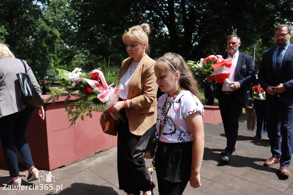 Narodowy Dzień Pamięci Ofiar Niemieckich Nazistowskich Obozów Koncentracyjnych i Obozów Zagłady