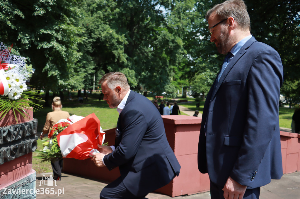 Narodowy Dzień Pamięci Ofiar Niemieckich Nazistowskich Obozów Koncentracyjnych i Obozów Zagłady
