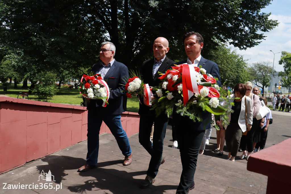 Narodowy Dzień Pamięci Ofiar Niemieckich Nazistowskich Obozów Koncentracyjnych i Obozów Zagłady