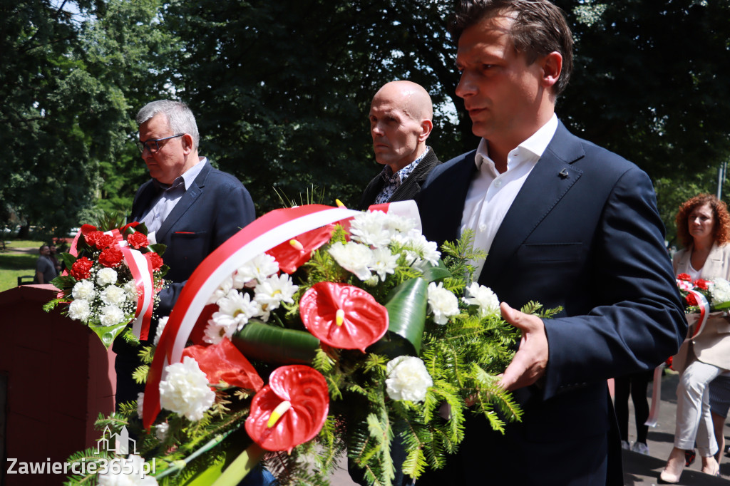Narodowy Dzień Pamięci Ofiar Niemieckich Nazistowskich Obozów Koncentracyjnych i Obozów Zagłady