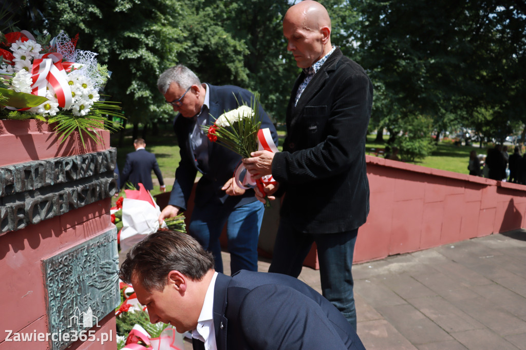 Narodowy Dzień Pamięci Ofiar Niemieckich Nazistowskich Obozów Koncentracyjnych i Obozów Zagłady