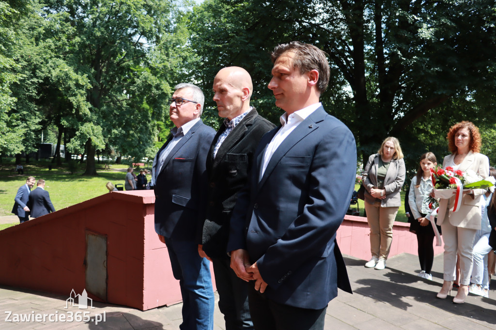 Narodowy Dzień Pamięci Ofiar Niemieckich Nazistowskich Obozów Koncentracyjnych i Obozów Zagłady