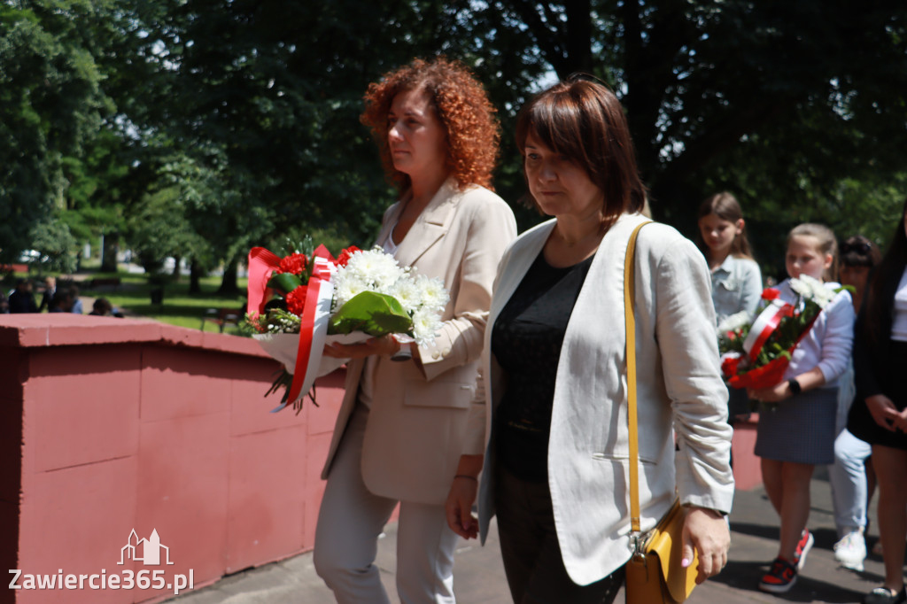 Narodowy Dzień Pamięci Ofiar Niemieckich Nazistowskich Obozów Koncentracyjnych i Obozów Zagłady