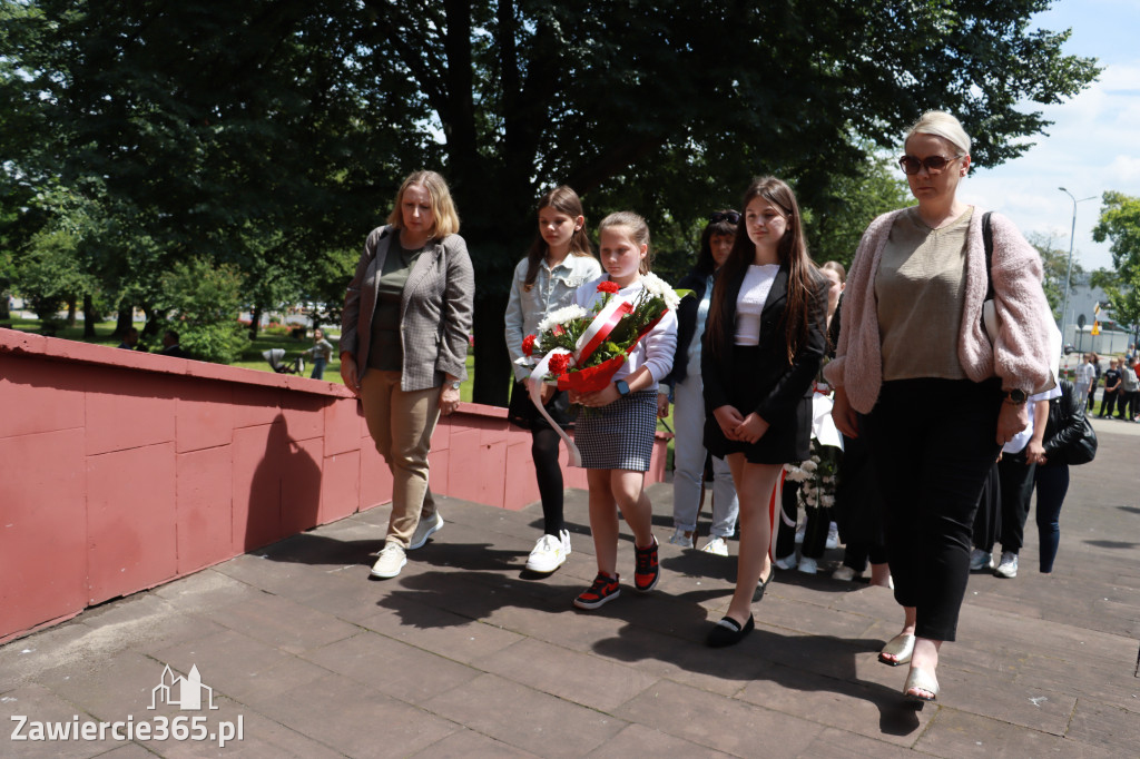 Narodowy Dzień Pamięci Ofiar Niemieckich Nazistowskich Obozów Koncentracyjnych i Obozów Zagłady