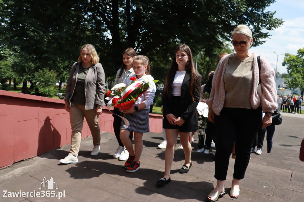 Narodowy Dzień Pamięci Ofiar Niemieckich Nazistowskich Obozów Koncentracyjnych i Obozów Zagłady