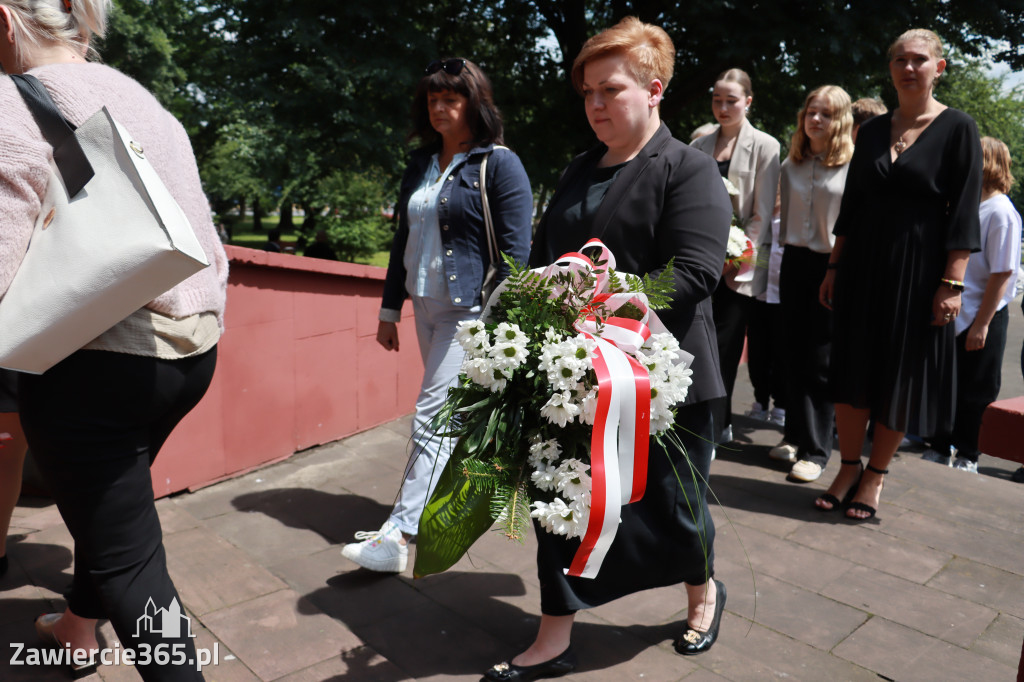 Narodowy Dzień Pamięci Ofiar Niemieckich Nazistowskich Obozów Koncentracyjnych i Obozów Zagłady