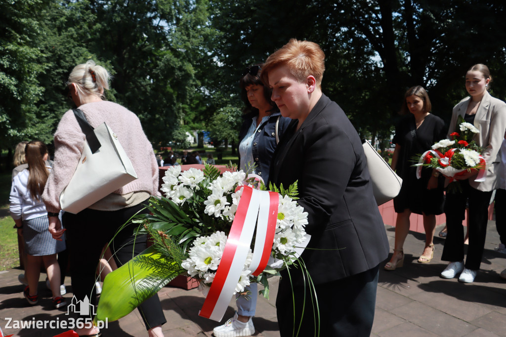 Narodowy Dzień Pamięci Ofiar Niemieckich Nazistowskich Obozów Koncentracyjnych i Obozów Zagłady