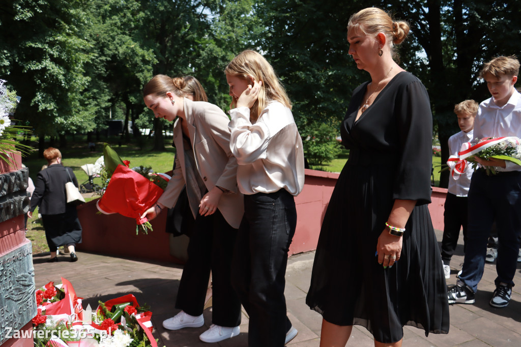Narodowy Dzień Pamięci Ofiar Niemieckich Nazistowskich Obozów Koncentracyjnych i Obozów Zagłady