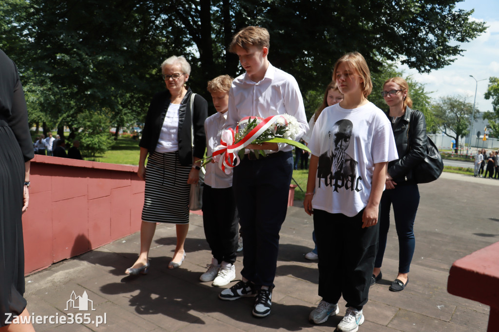Narodowy Dzień Pamięci Ofiar Niemieckich Nazistowskich Obozów Koncentracyjnych i Obozów Zagłady