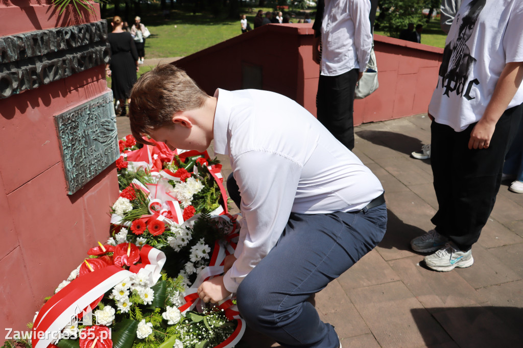 Narodowy Dzień Pamięci Ofiar Niemieckich Nazistowskich Obozów Koncentracyjnych i Obozów Zagłady