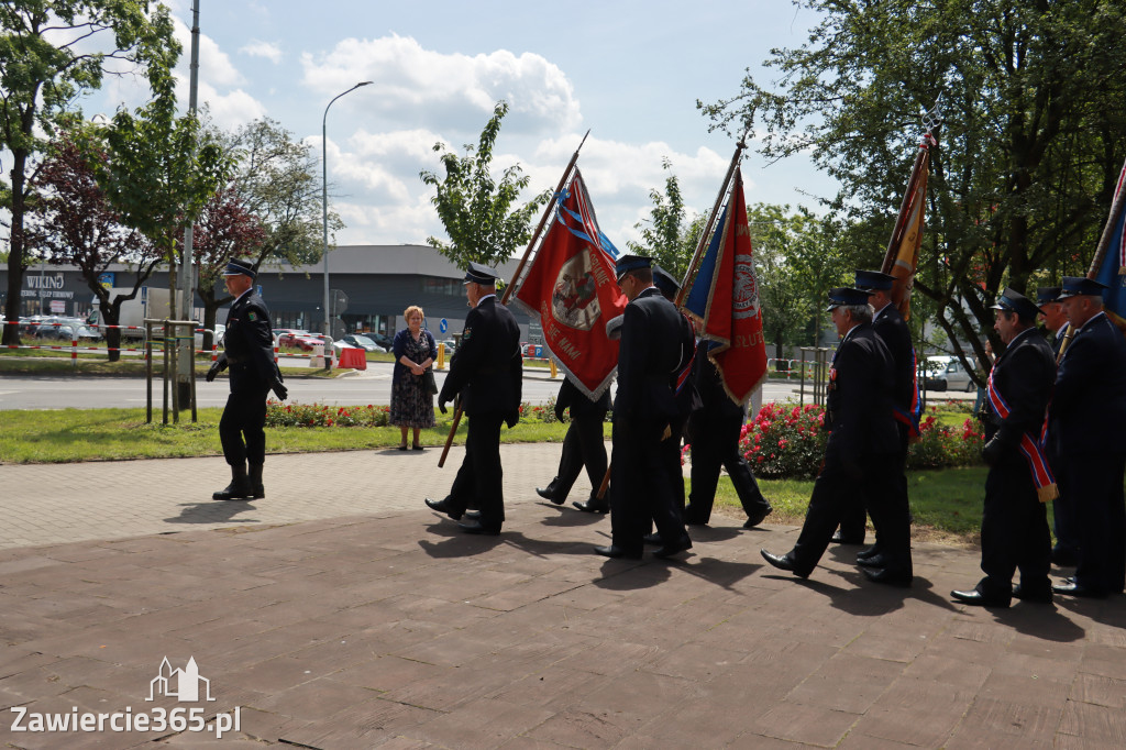 Narodowy Dzień Pamięci Ofiar Niemieckich Nazistowskich Obozów Koncentracyjnych i Obozów Zagłady