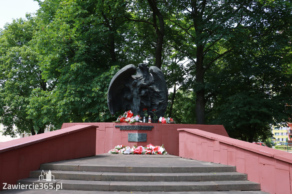 Narodowy Dzień Pamięci Ofiar Niemieckich Nazistowskich Obozów Koncentracyjnych i Obozów Zagłady