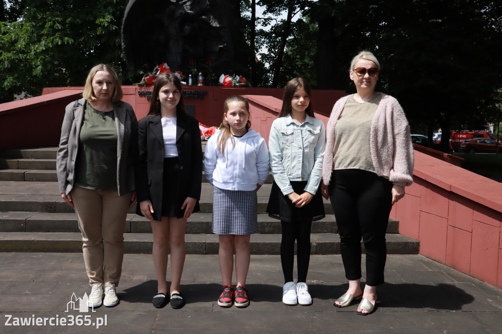 Narodowy Dzień Pamięci Ofiar Niemieckich Nazistowskich Obozów Koncentracyjnych i Obozów Zagłady
