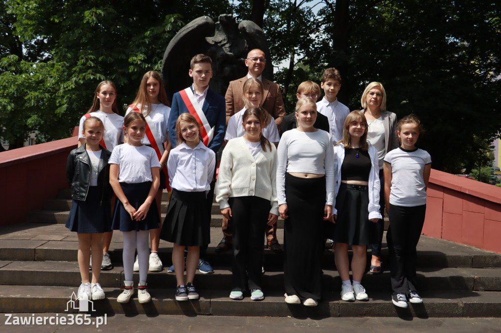 Narodowy Dzień Pamięci Ofiar Niemieckich Nazistowskich Obozów Koncentracyjnych i Obozów Zagłady