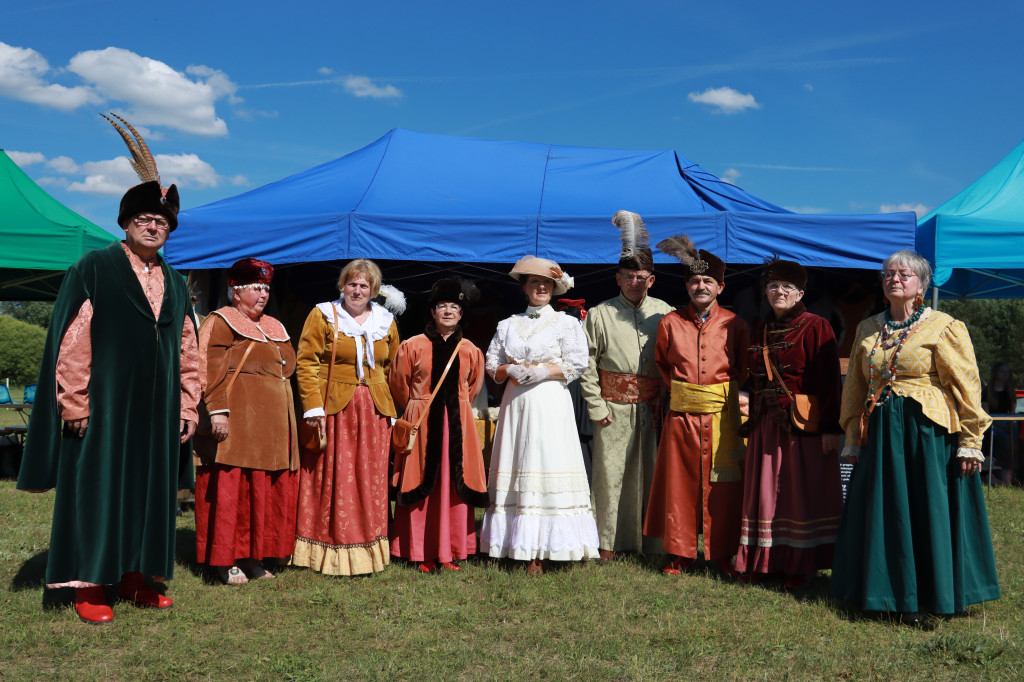 Fotorelacja: Festiwal Szlachecki - Urodziny Michała