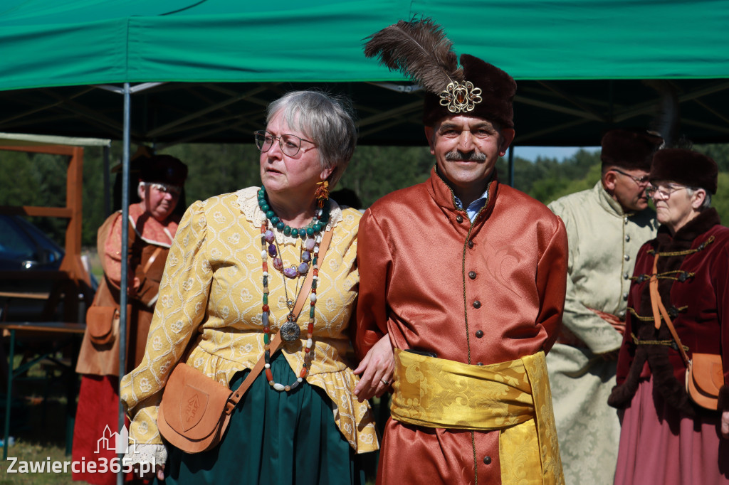 Fotorelacja: Festiwal Szlachecki - Urodziny Michała