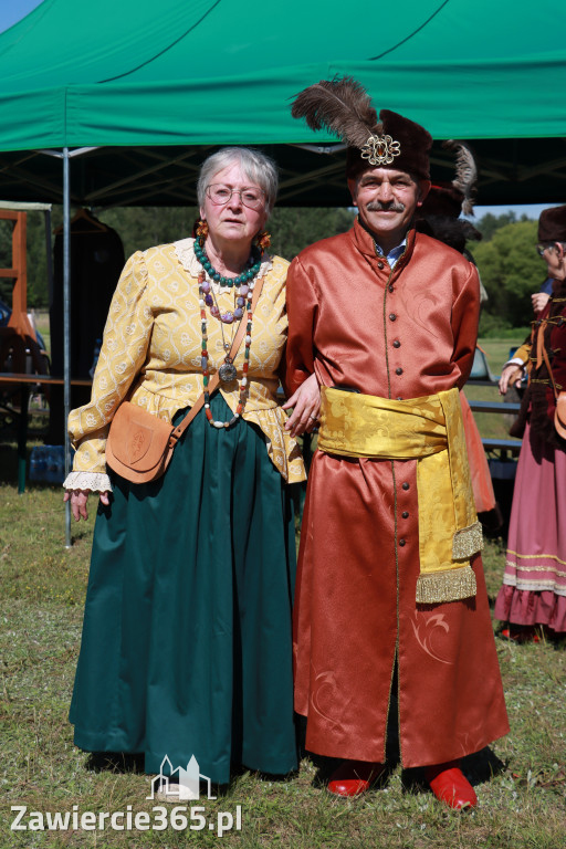 Fotorelacja: Festiwal Szlachecki - Urodziny Michała