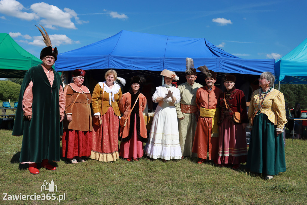 Fotorelacja: Festiwal Szlachecki - Urodziny Michała