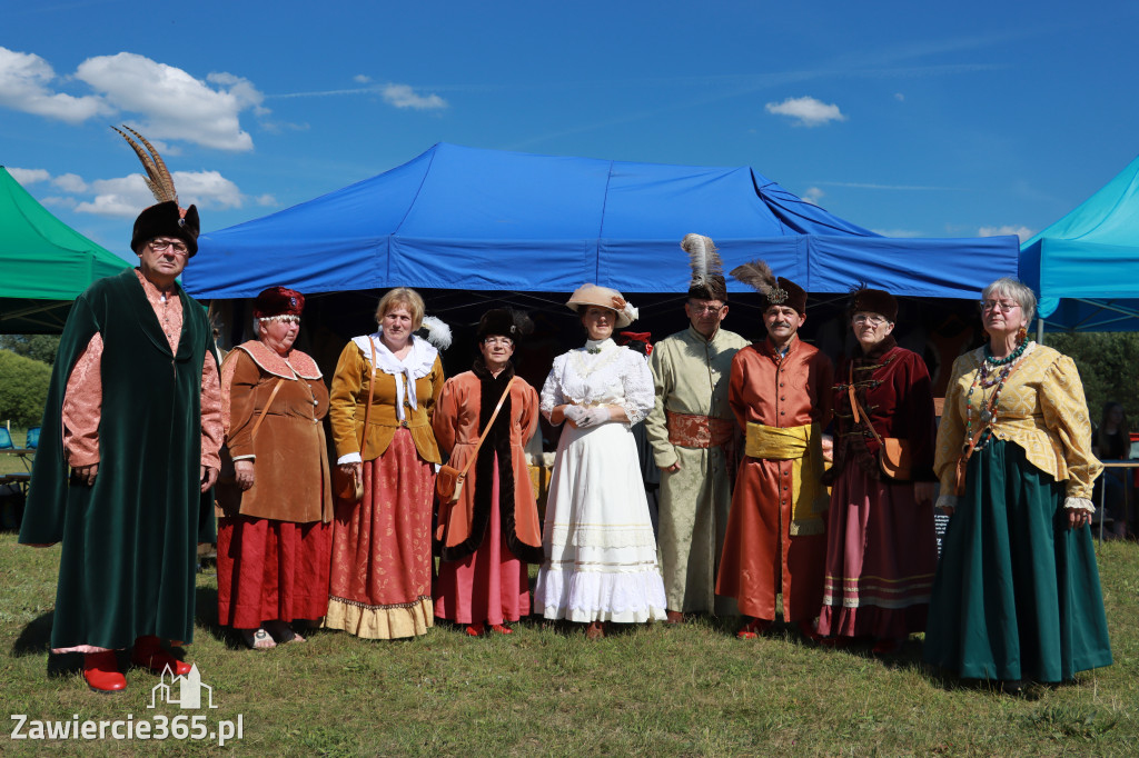 Fotorelacja: Festiwal Szlachecki - Urodziny Michała