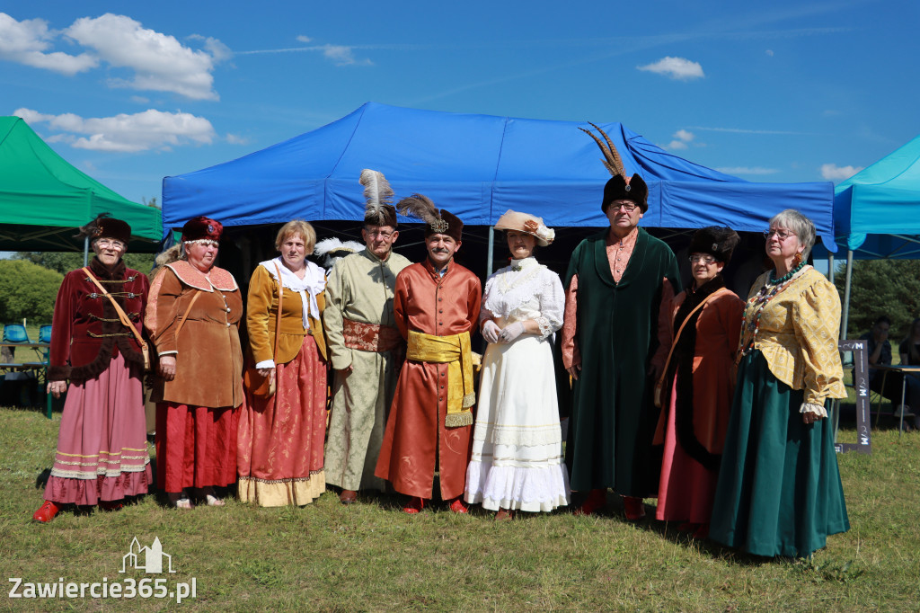 Fotorelacja: Festiwal Szlachecki - Urodziny Michała