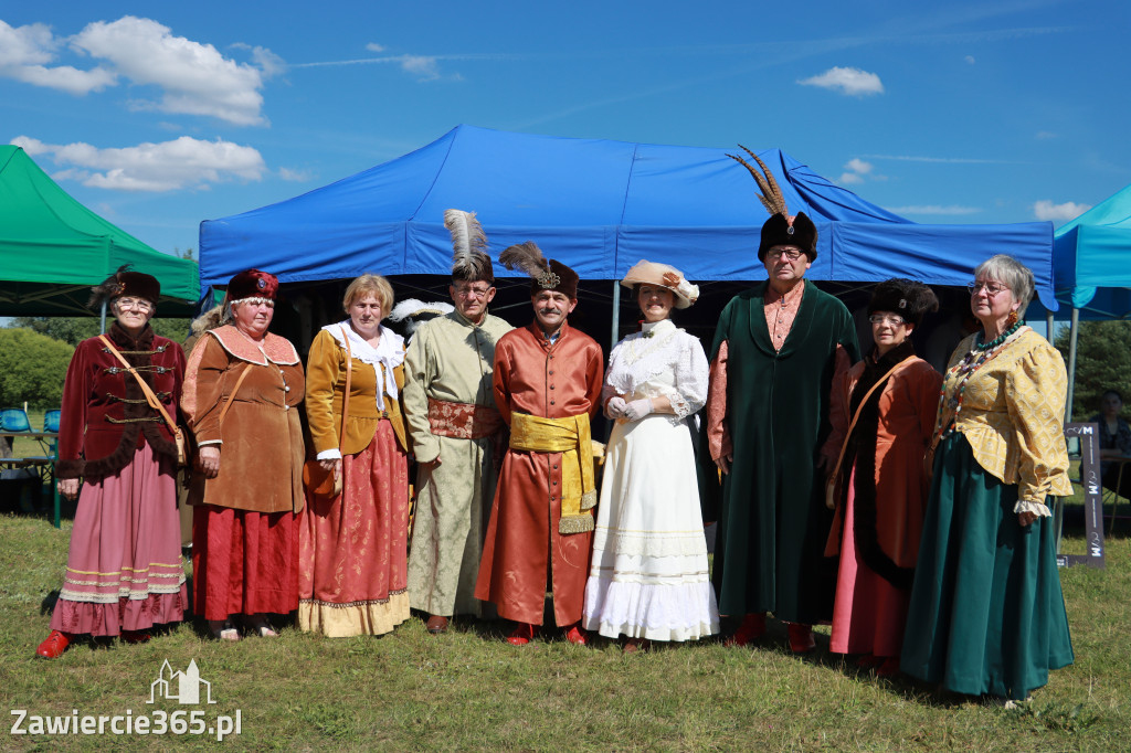 Fotorelacja: Festiwal Szlachecki - Urodziny Michała