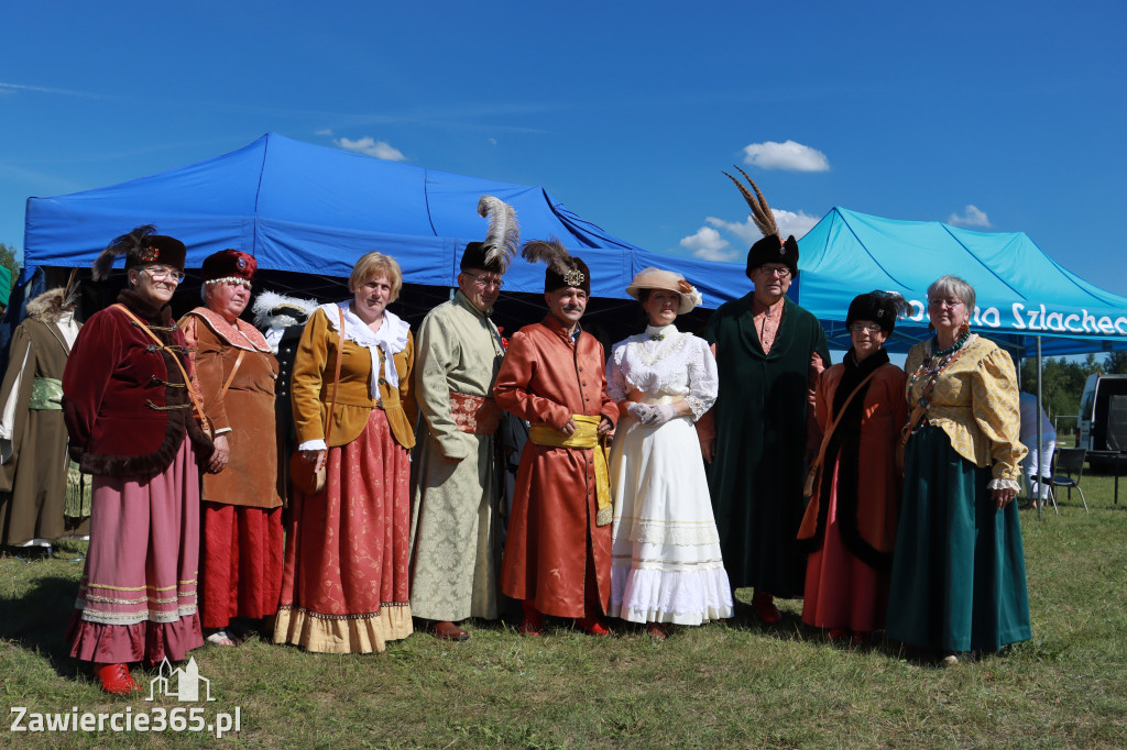 Fotorelacja: Festiwal Szlachecki - Urodziny Michała