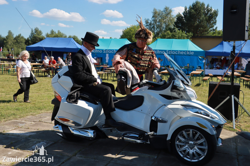 Fotorelacja: Festiwal Szlachecki - Urodziny Michała