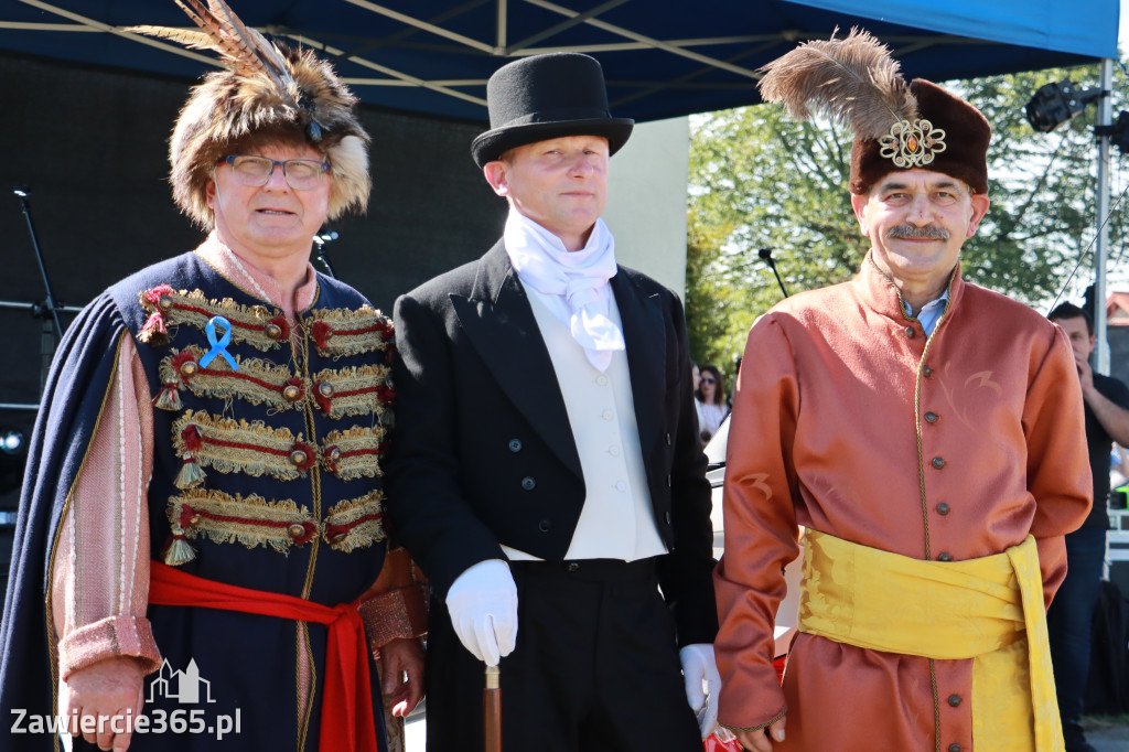 Fotorelacja: Festiwal Szlachecki - Urodziny Michała