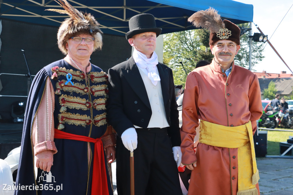 Fotorelacja: Festiwal Szlachecki - Urodziny Michała