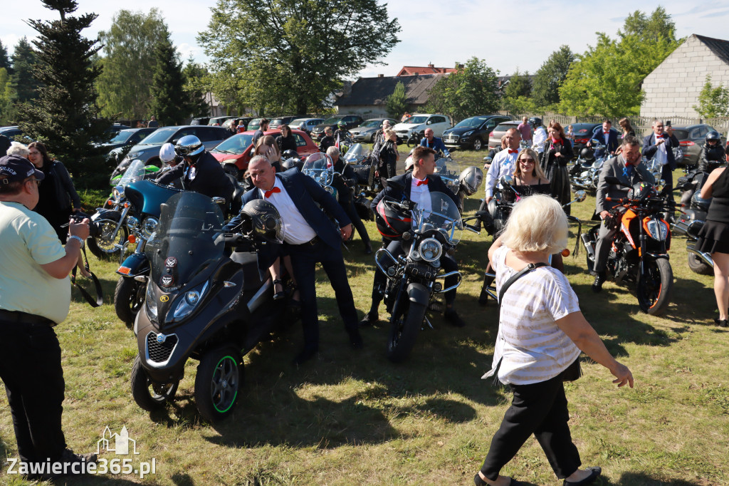 Fotorelacja: Festiwal Szlachecki - Urodziny Michała