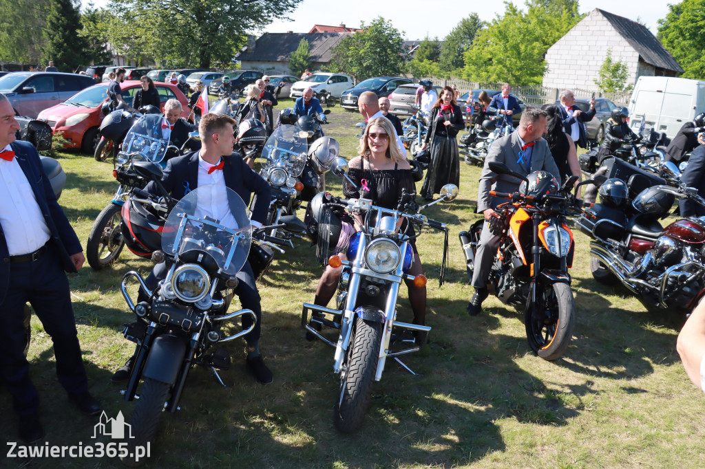 Fotorelacja: Festiwal Szlachecki - Urodziny Michała