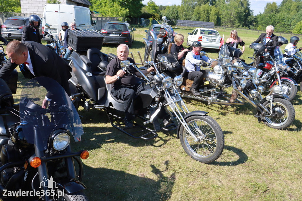 Fotorelacja: Festiwal Szlachecki - Urodziny Michała