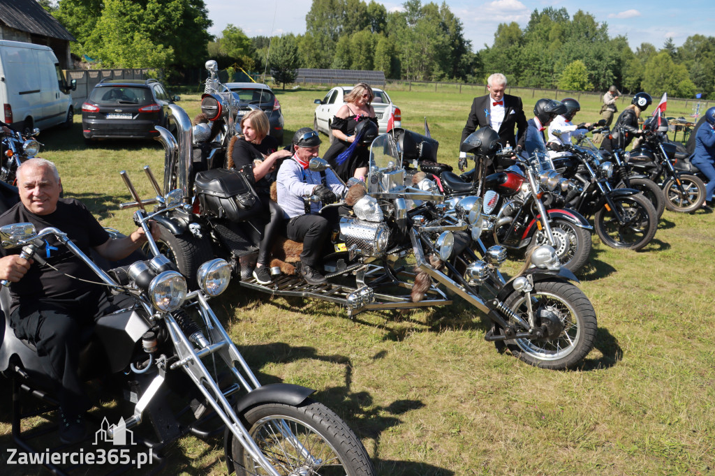 Fotorelacja: Festiwal Szlachecki - Urodziny Michała