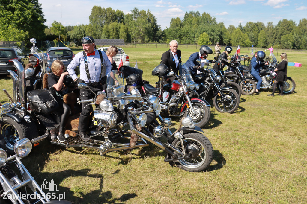 Fotorelacja: Festiwal Szlachecki - Urodziny Michała