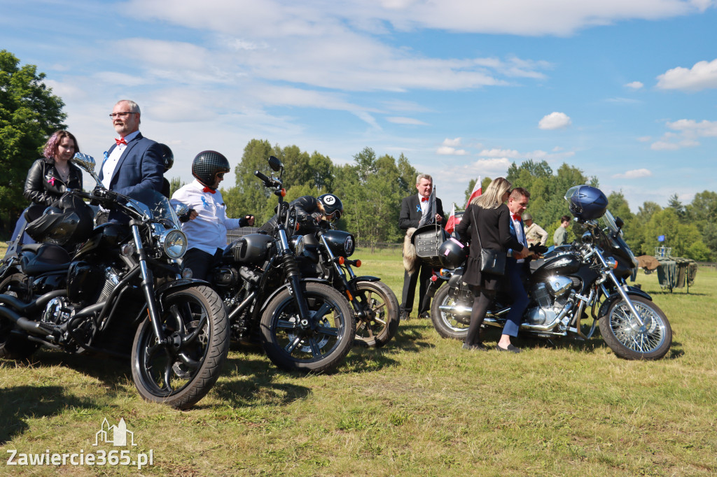 Fotorelacja: Festiwal Szlachecki - Urodziny Michała