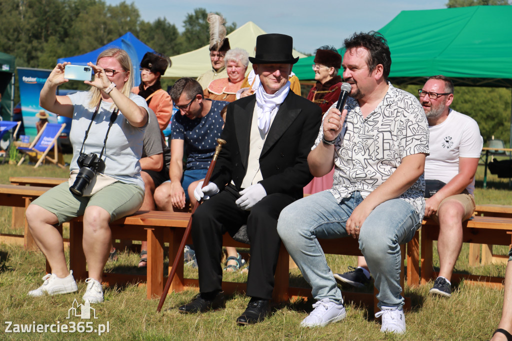 Fotorelacja: Festiwal Szlachecki - Urodziny Michała