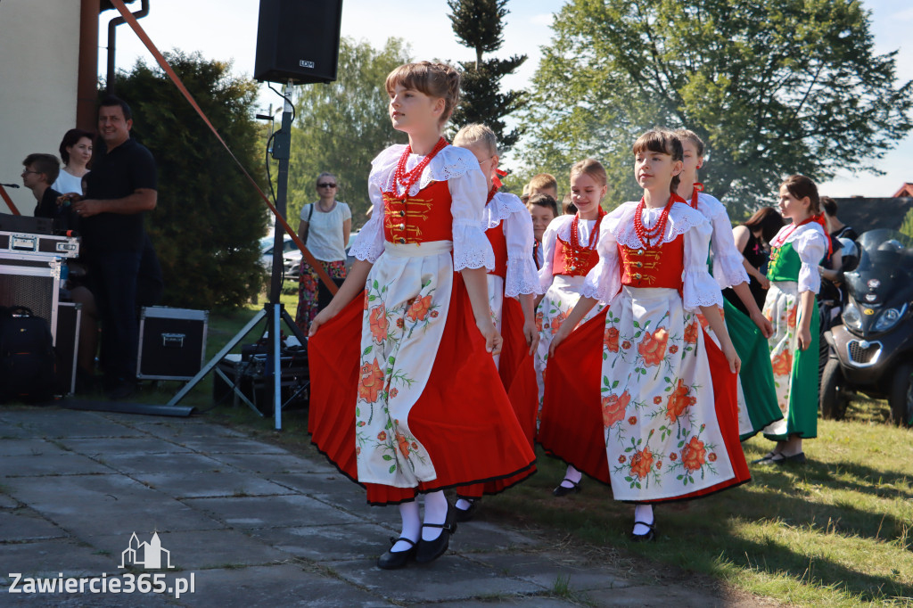 Fotorelacja: Festiwal Szlachecki - Urodziny Michała